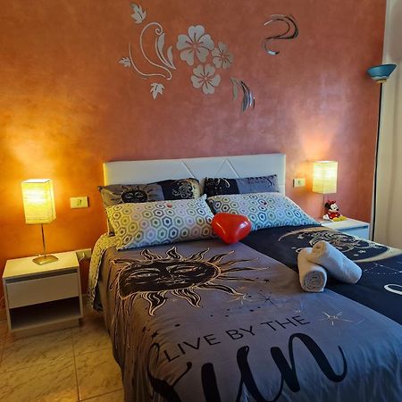 Appartamento Divino Tramonto Altedo Exteriör bild