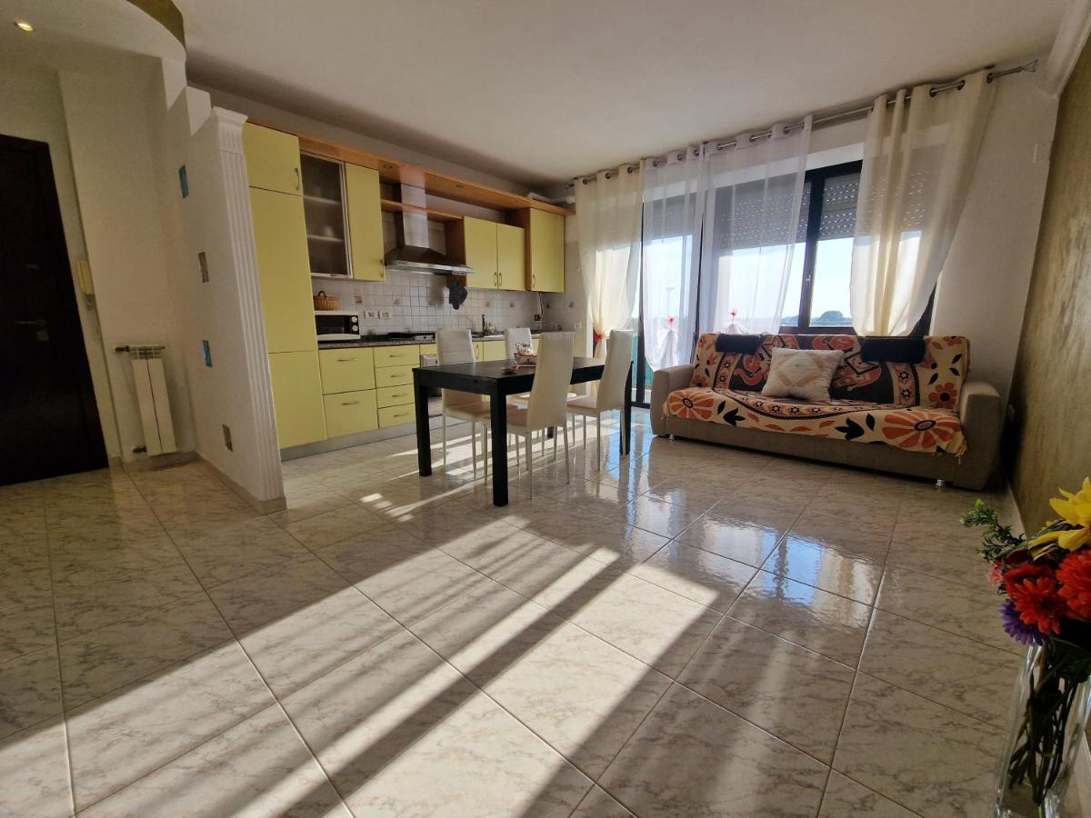 Appartamento Divino Tramonto Altedo Exteriör bild