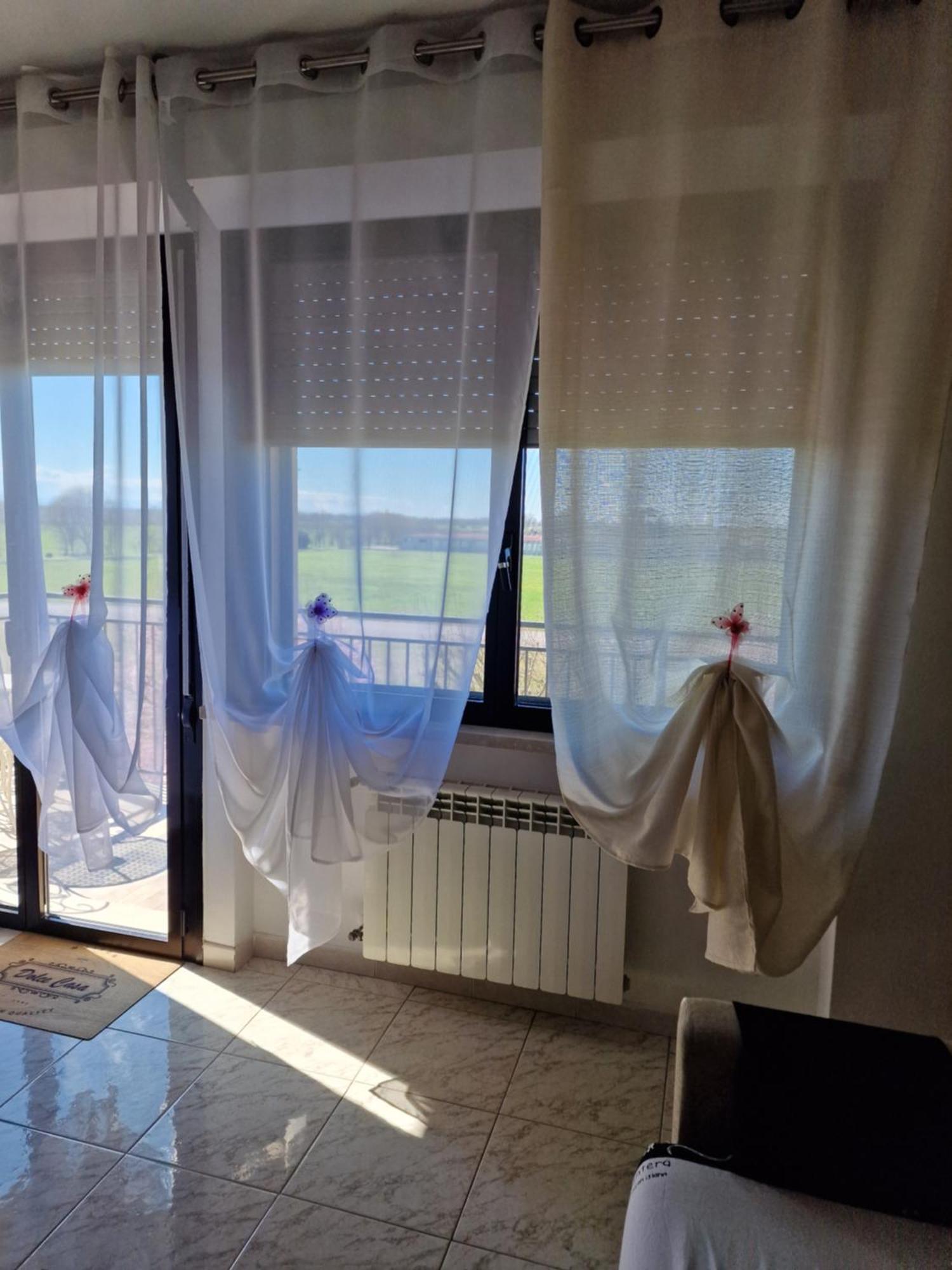 Appartamento Divino Tramonto Altedo Exteriör bild
