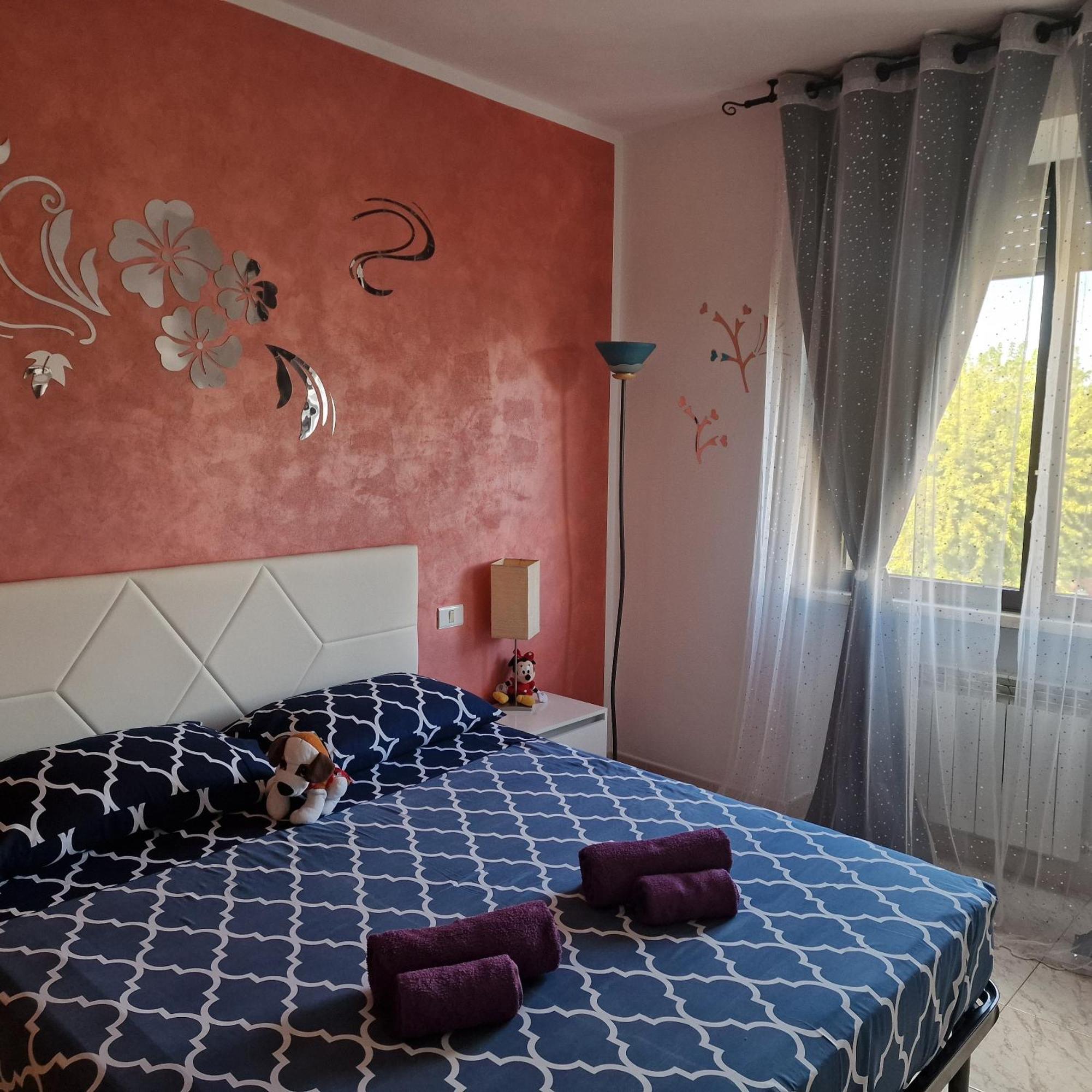 Appartamento Divino Tramonto Altedo Exteriör bild