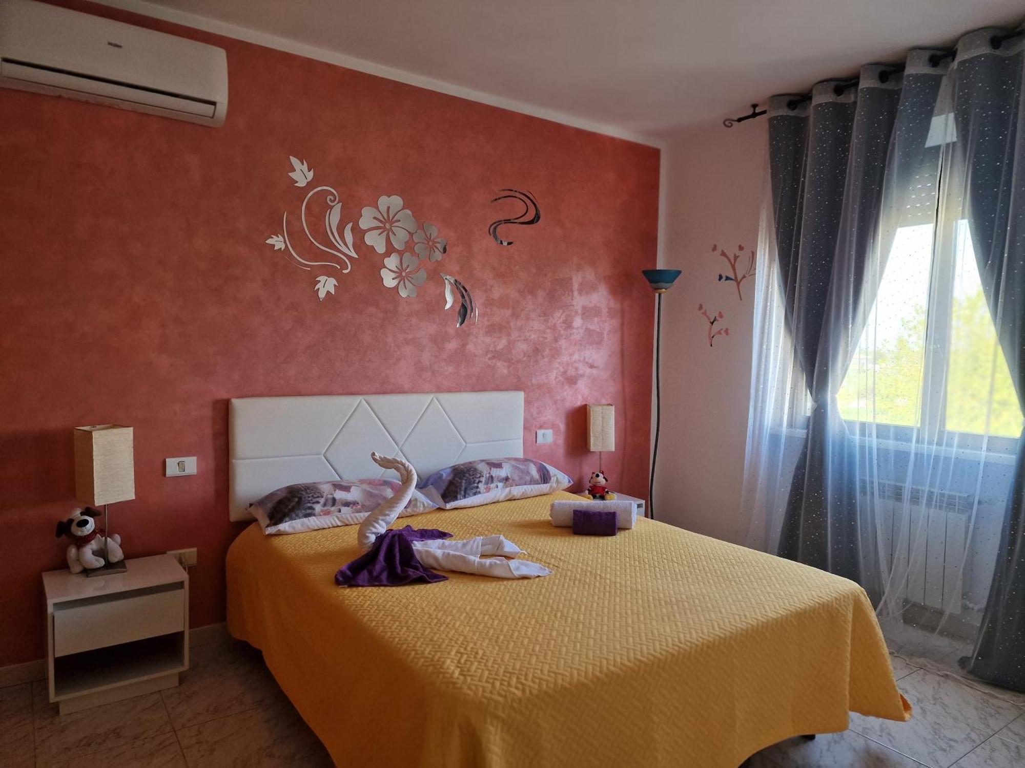 Appartamento Divino Tramonto Altedo Exteriör bild