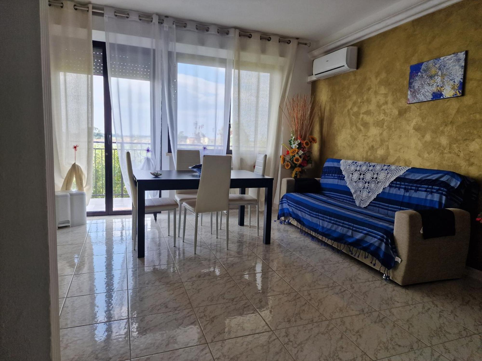 Appartamento Divino Tramonto Altedo Exteriör bild
