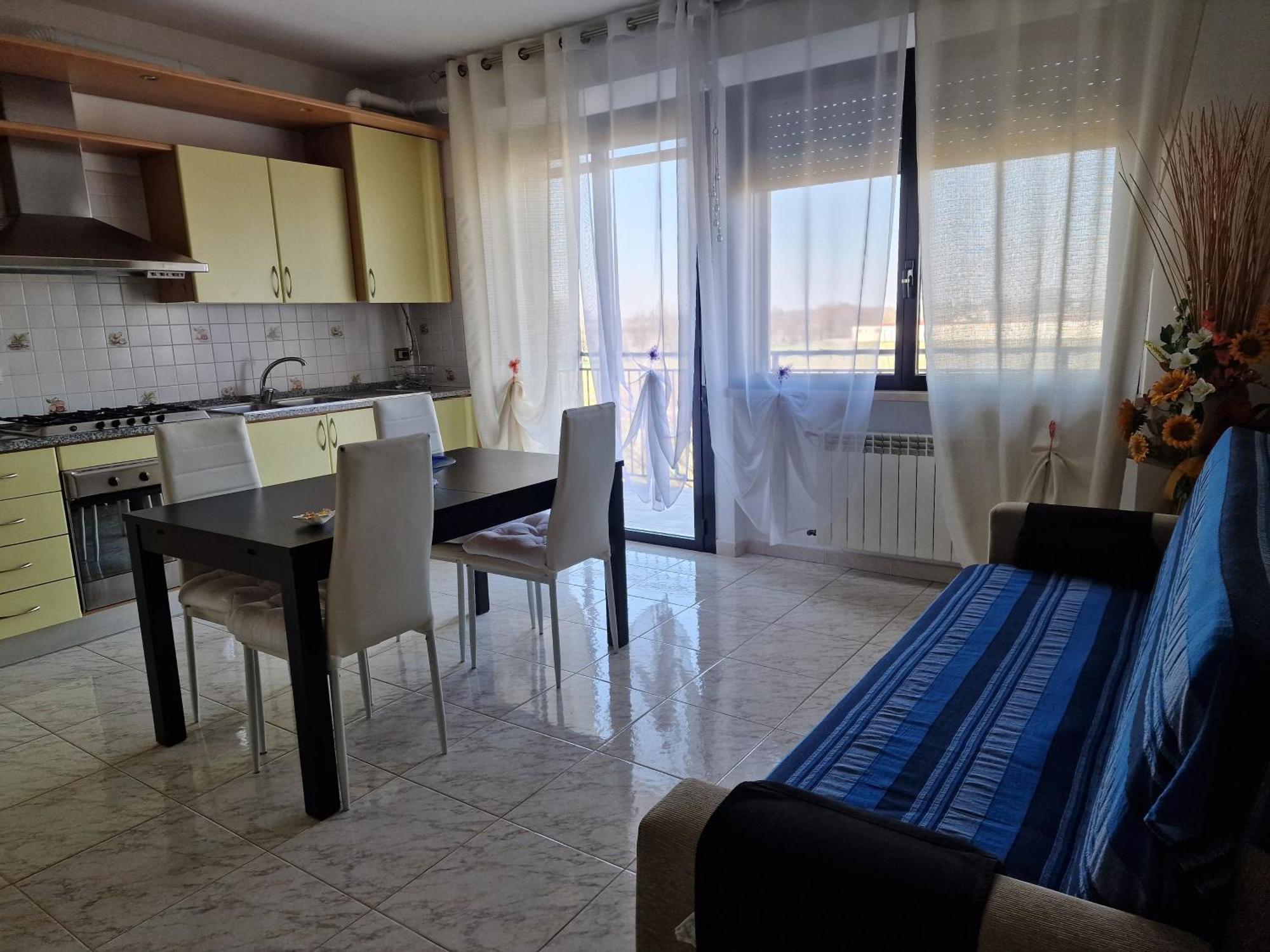 Appartamento Divino Tramonto Altedo Exteriör bild