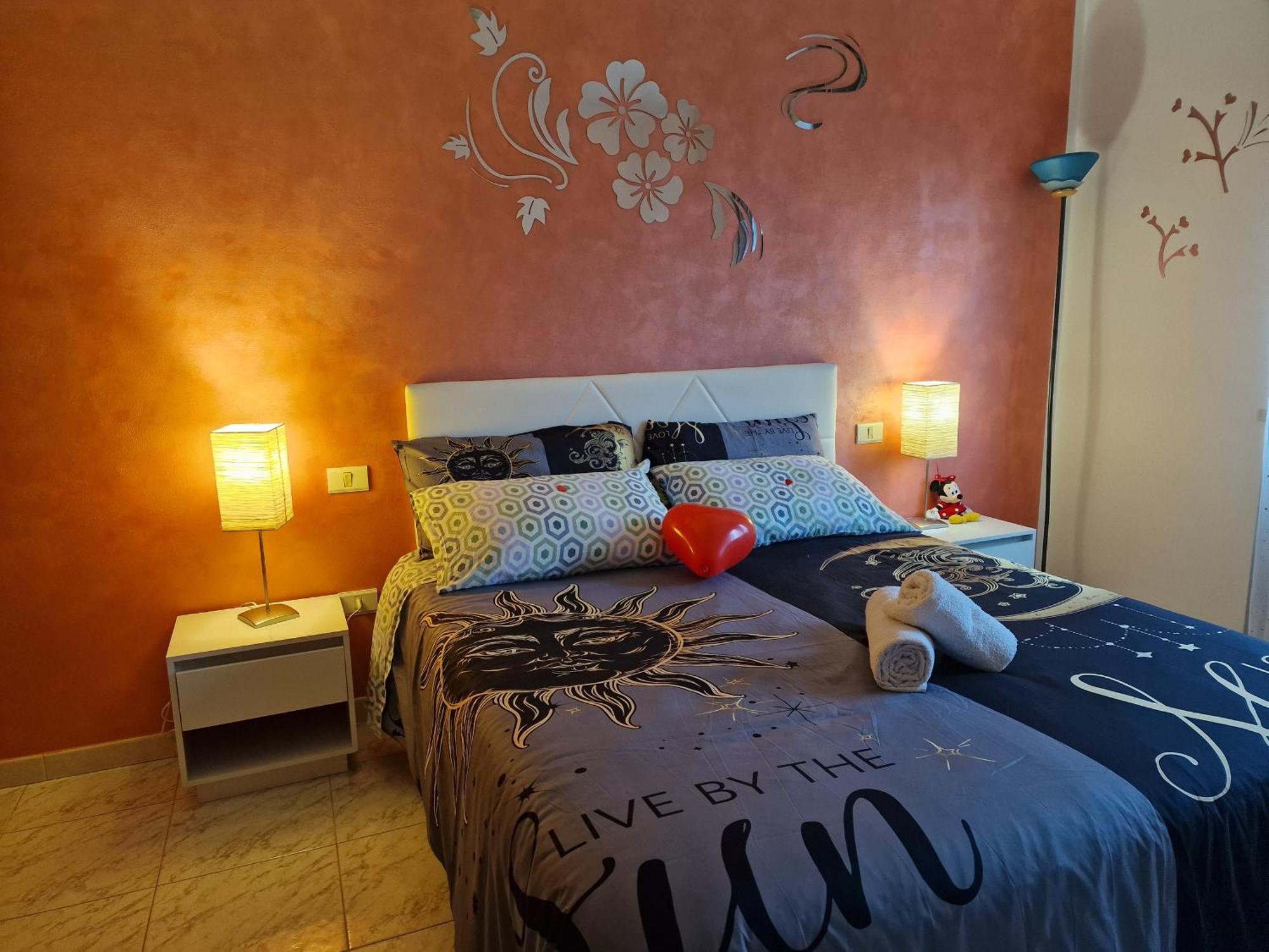 Appartamento Divino Tramonto Altedo Exteriör bild